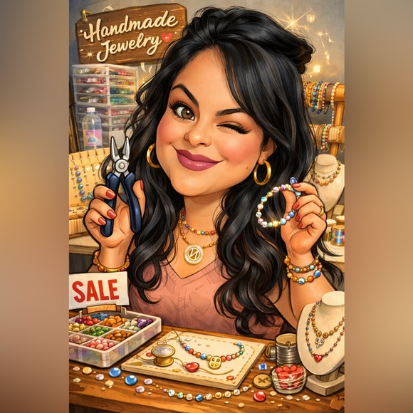 💕💕 hey Im live!!! Come join me for beautiful jewelry pieces - Picture 9 of 9